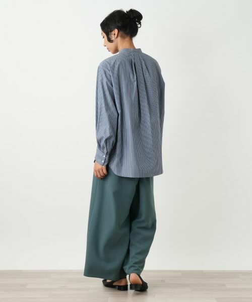 Leilian PLUS HOUSE / レリアンプラスハウス シャツ・ブラウス | シャツブラウス【BOURGE】 | 詳細9