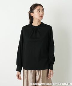 Leilian PLUS HOUSE / レリアンプラスハウス カットソー | カットソー【BOURGE】