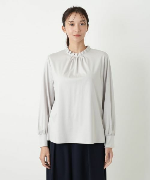 Leilian PLUS HOUSE / レリアンプラスハウス カットソー | カットソー【BOURGE】 | 詳細10