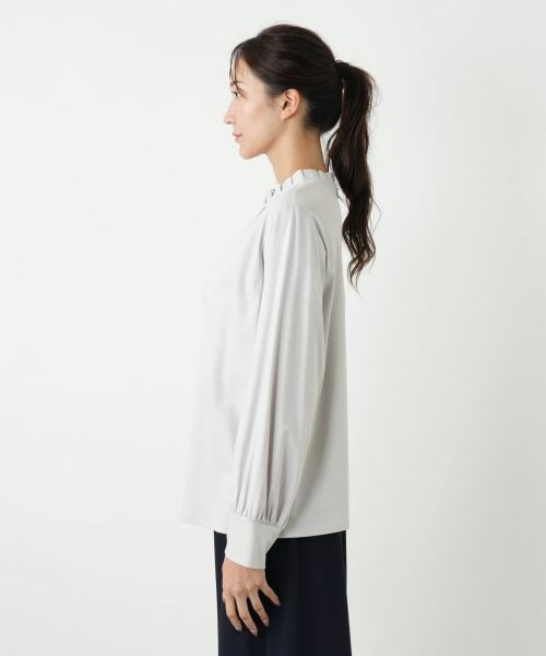 Leilian PLUS HOUSE / レリアンプラスハウス カットソー | カットソー【BOURGE】 | 詳細11
