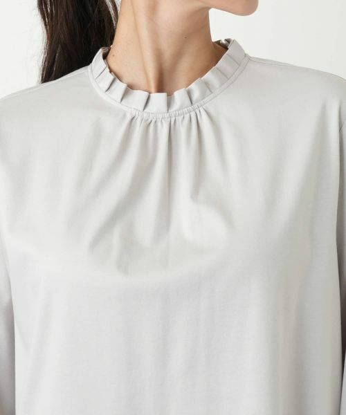 Leilian PLUS HOUSE / レリアンプラスハウス カットソー | カットソー【BOURGE】 | 詳細13