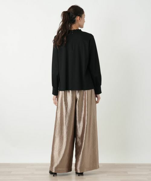 Leilian PLUS HOUSE / レリアンプラスハウス カットソー | カットソー【BOURGE】 | 詳細3