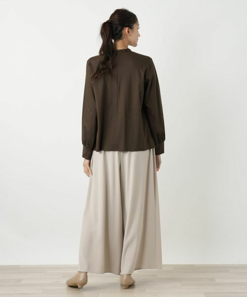 Leilian PLUS HOUSE / レリアンプラスハウス カットソー | カットソー【BOURGE】 | 詳細6