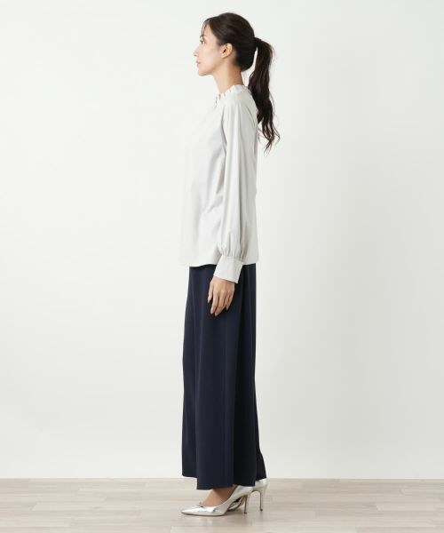 Leilian PLUS HOUSE / レリアンプラスハウス カットソー | カットソー【BOURGE】 | 詳細8