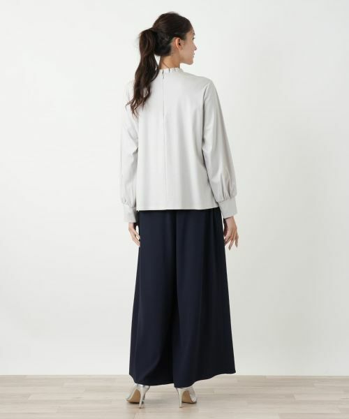 Leilian PLUS HOUSE / レリアンプラスハウス カットソー | カットソー【BOURGE】 | 詳細9