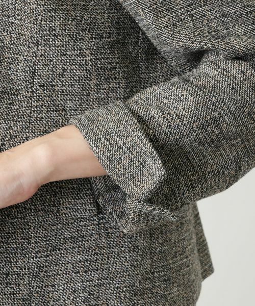 Leilian PLUS HOUSE / レリアンプラスハウス テーラードジャケット | ジャケット【ROCHAS Premiere】 | 詳細11