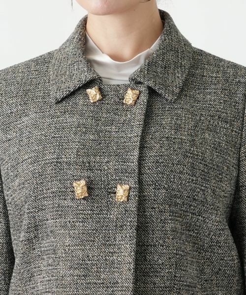 Leilian PLUS HOUSE / レリアンプラスハウス テーラードジャケット | ジャケット【ROCHAS Premiere】 | 詳細7