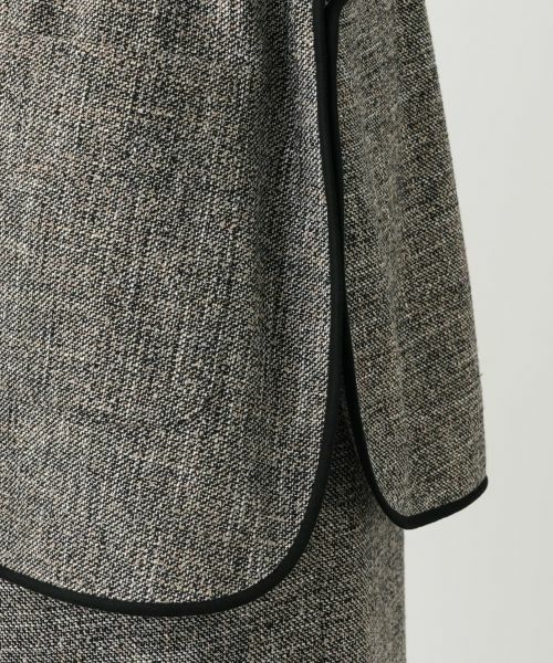 Leilian PLUS HOUSE / レリアンプラスハウス テーラードジャケット | ベスト【ROCHAS Premiere】 | 詳細13