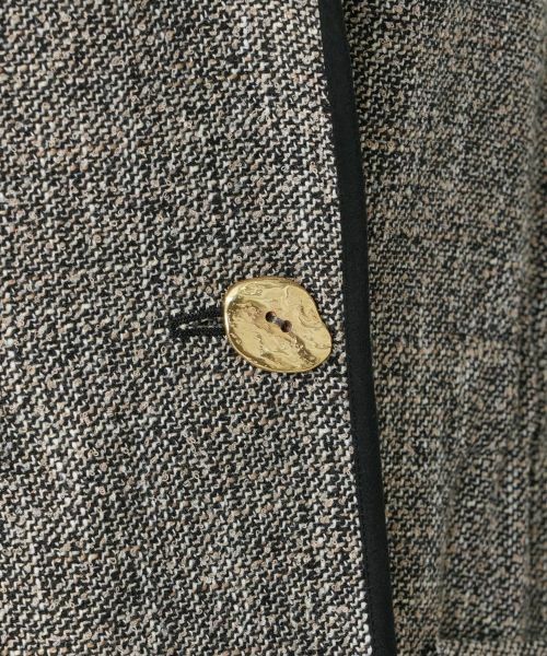 Leilian PLUS HOUSE / レリアンプラスハウス テーラードジャケット | ベスト【ROCHAS Premiere】 | 詳細14