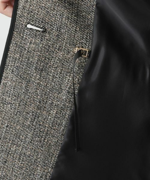 Leilian PLUS HOUSE / レリアンプラスハウス テーラードジャケット | ベスト【ROCHAS Premiere】 | 詳細15