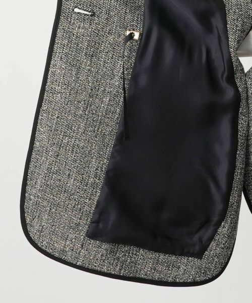 Leilian PLUS HOUSE / レリアンプラスハウス テーラードジャケット | ベスト【ROCHAS Premiere】 | 詳細16