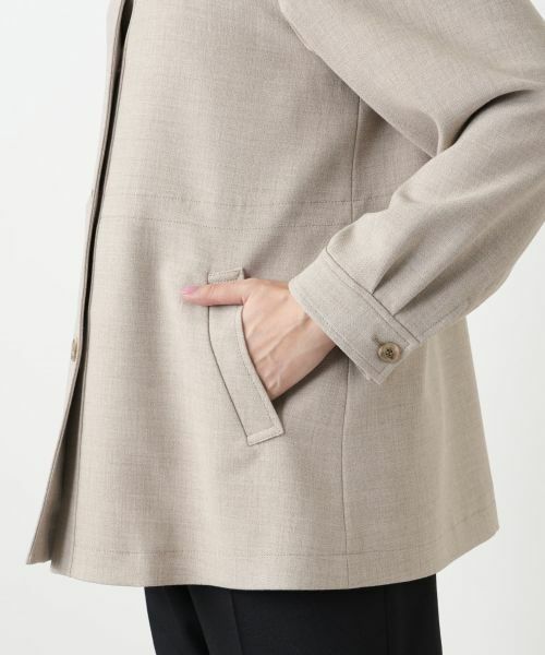 Leilian PLUS HOUSE / レリアンプラスハウス テーラードジャケット | ジャケット【ROCHAS Premiere】 | 詳細11