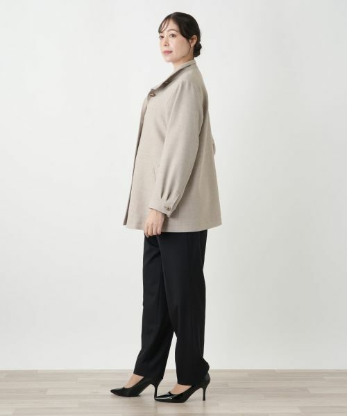 Leilian PLUS HOUSE / レリアンプラスハウス テーラードジャケット | ジャケット【ROCHAS Premiere】 | 詳細2