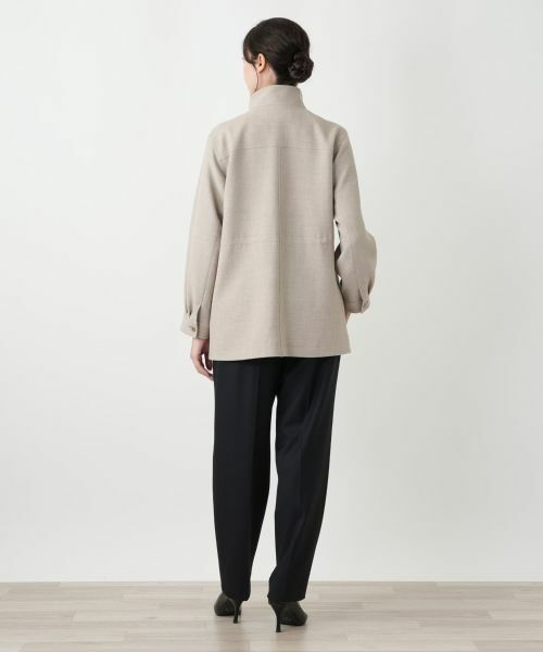 Leilian PLUS HOUSE / レリアンプラスハウス テーラードジャケット | ジャケット【ROCHAS Premiere】 | 詳細3