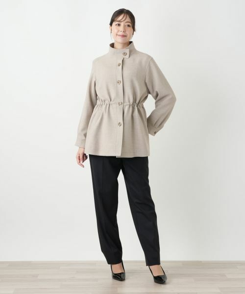 Leilian PLUS HOUSE / レリアンプラスハウス テーラードジャケット | ジャケット【ROCHAS Premiere】 | 詳細4