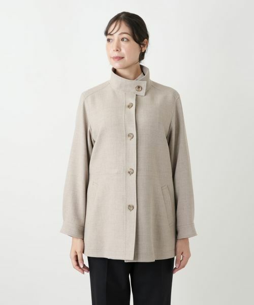 Leilian PLUS HOUSE / レリアンプラスハウス テーラードジャケット | ジャケット【ROCHAS Premiere】 | 詳細5