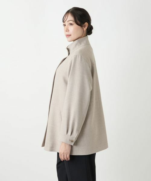 Leilian PLUS HOUSE / レリアンプラスハウス テーラードジャケット | ジャケット【ROCHAS Premiere】 | 詳細6