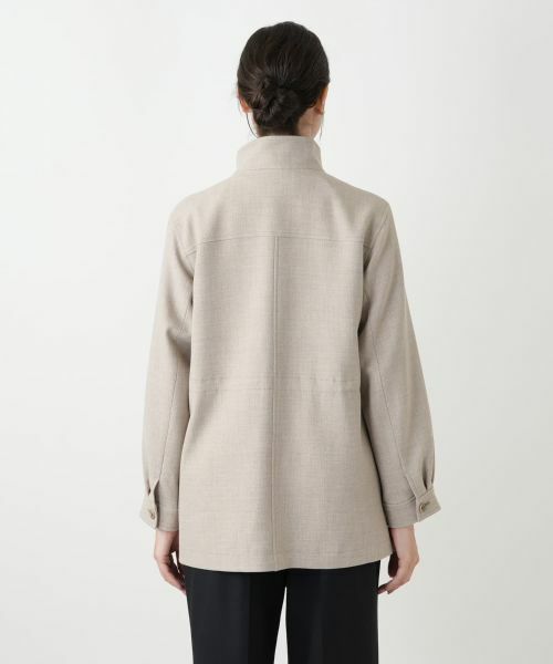 Leilian PLUS HOUSE / レリアンプラスハウス テーラードジャケット | ジャケット【ROCHAS Premiere】 | 詳細7