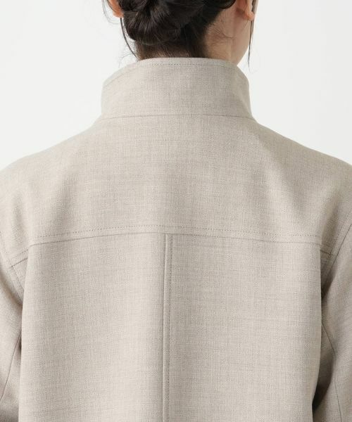 Leilian PLUS HOUSE / レリアンプラスハウス テーラードジャケット | ジャケット【ROCHAS Premiere】 | 詳細9
