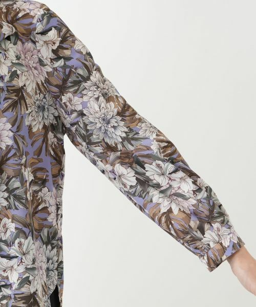 Leilian PLUS HOUSE / レリアンプラスハウス シャツ・ブラウス | ブラウス【ROCHAS Premiere】 | 詳細11