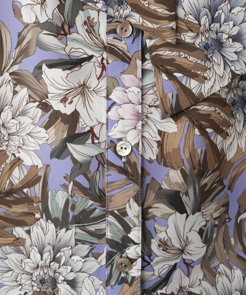 Leilian PLUS HOUSE / レリアンプラスハウス シャツ・ブラウス | ブラウス【ROCHAS Premiere】 | 詳細14