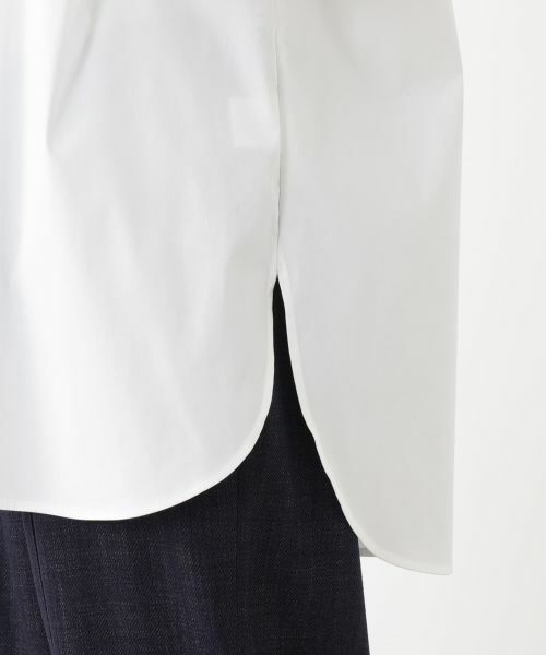 Leilian PLUS HOUSE / レリアンプラスハウス シャツ・ブラウス | 羽織ブラウス【ROCHAS Premiere】 | 詳細14