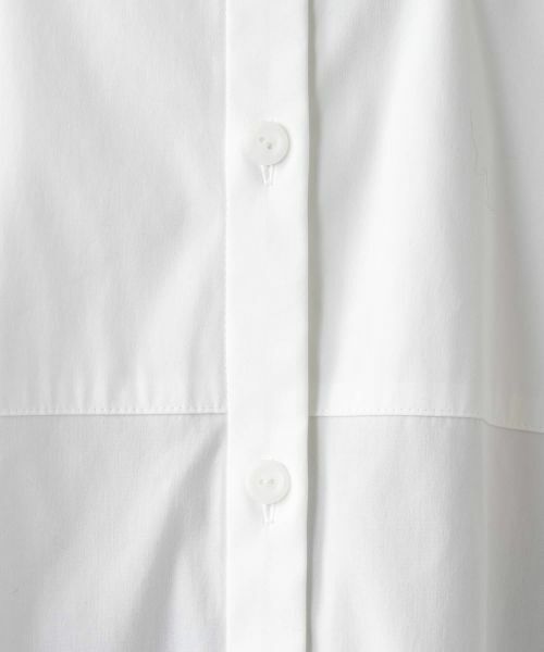 Leilian PLUS HOUSE / レリアンプラスハウス シャツ・ブラウス | 羽織ブラウス【ROCHAS Premiere】 | 詳細15