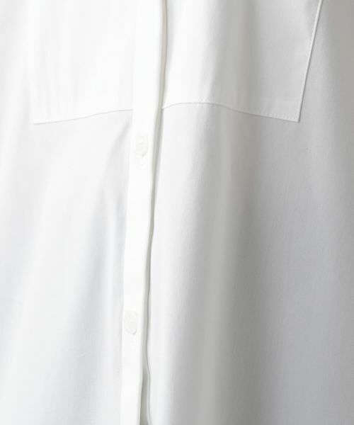 Leilian PLUS HOUSE / レリアンプラスハウス シャツ・ブラウス | 羽織ブラウス【ROCHAS Premiere】 | 詳細16