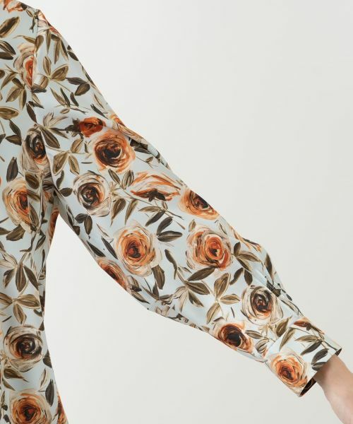 Leilian PLUS HOUSE / レリアンプラスハウス シャツ・ブラウス | ブラウス【ROCHAS Premiere】 | 詳細9