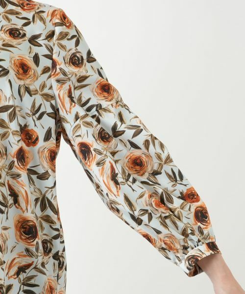 Leilian PLUS HOUSE / レリアンプラスハウス シャツ・ブラウス | ブラウス【ROCHAS Premiere】 | 詳細10