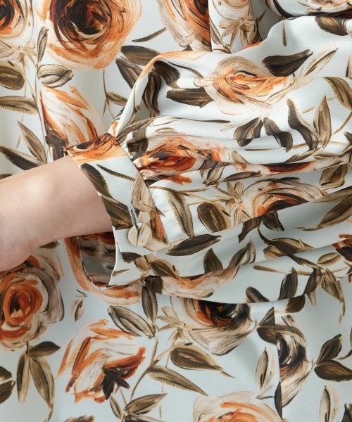 Leilian PLUS HOUSE / レリアンプラスハウス シャツ・ブラウス | ブラウス【ROCHAS Premiere】 | 詳細11