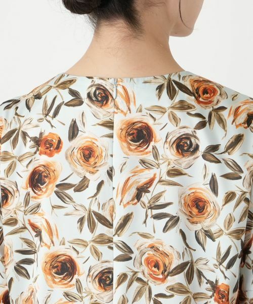 Leilian PLUS HOUSE / レリアンプラスハウス シャツ・ブラウス | ブラウス【ROCHAS Premiere】 | 詳細8