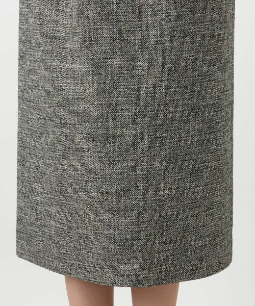Leilian PLUS HOUSE / レリアンプラスハウス ミニ・ひざ丈スカート | タイトスカート【ROCHAS Premiere】 | 詳細11