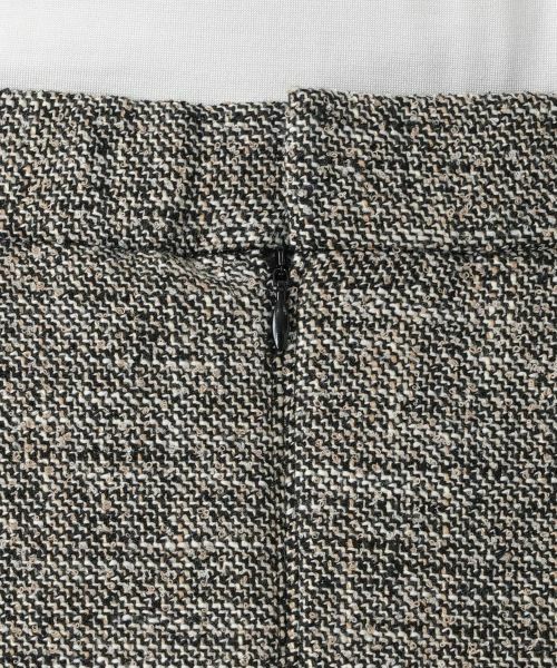 Leilian PLUS HOUSE / レリアンプラスハウス ミニ・ひざ丈スカート | タイトスカート【ROCHAS Premiere】 | 詳細12