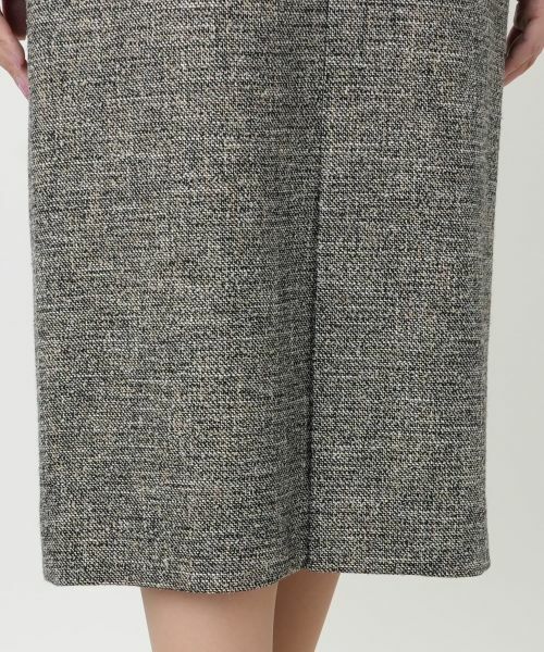 Leilian PLUS HOUSE / レリアンプラスハウス ミニ・ひざ丈スカート | タイトスカート【ROCHAS Premiere】 | 詳細13