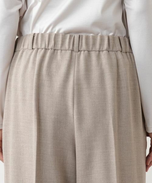 Leilian PLUS HOUSE / レリアンプラスハウス その他パンツ | ワイドパンツ【ROCHAS Premiere】 | 詳細8