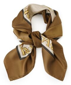 Leilian PLUS HOUSE / レリアンプラスハウス バンダナ・スカーフ | ネックウエア【ROCHAS Premiere】【RATTI】