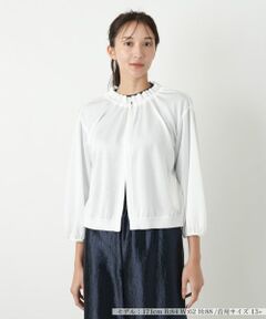 Leilian PLUS HOUSE / レリアンプラスハウス カーディガン・ボレロ | カーディガン【BOURGE】