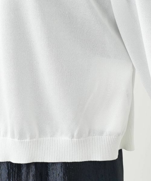 Leilian PLUS HOUSE / レリアンプラスハウス カーディガン・ボレロ | カーディガン【BOURGE】 | 詳細11