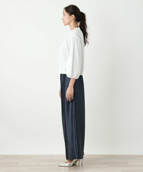 Leilian PLUS HOUSE / レリアンプラスハウス カーディガン・ボレロ | カーディガン【BOURGE】 | 詳細2