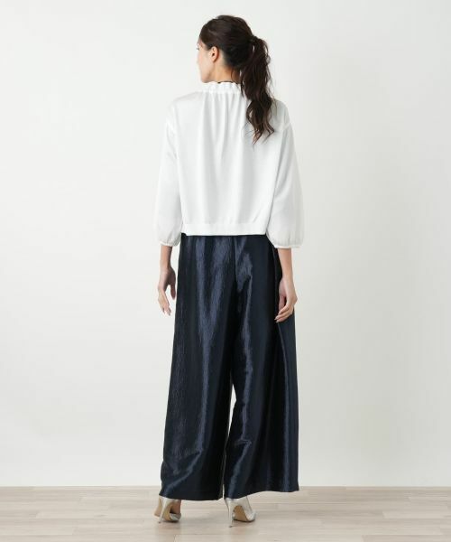 Leilian PLUS HOUSE / レリアンプラスハウス カーディガン・ボレロ | カーディガン【BOURGE】 | 詳細3