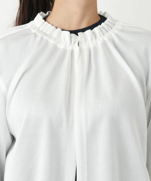 Leilian PLUS HOUSE / レリアンプラスハウス カーディガン・ボレロ | カーディガン【BOURGE】 | 詳細7