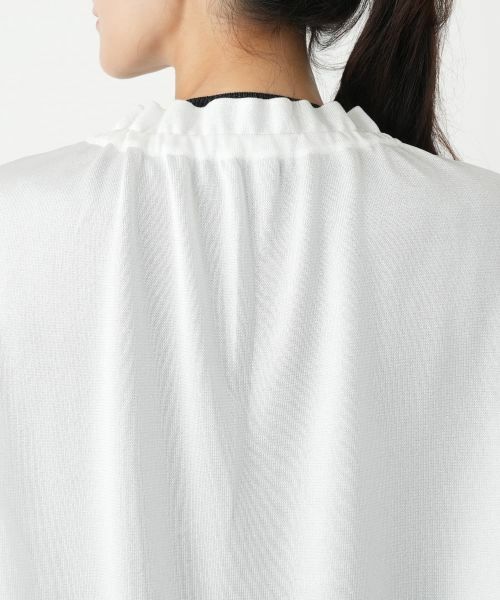Leilian PLUS HOUSE / レリアンプラスハウス カーディガン・ボレロ | カーディガン【BOURGE】 | 詳細8