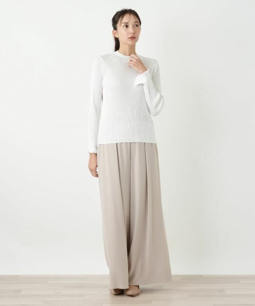 Leilian PLUS HOUSE / レリアンプラスハウス ニット・セーター | セーター【BOURGE】 | 詳細1