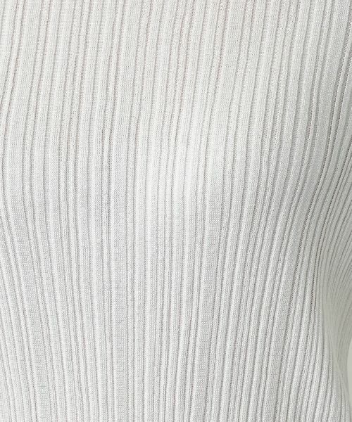 Leilian PLUS HOUSE / レリアンプラスハウス ニット・セーター | セーター【BOURGE】 | 詳細11