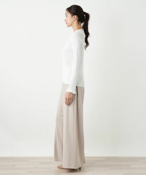 Leilian PLUS HOUSE / レリアンプラスハウス ニット・セーター | セーター【BOURGE】 | 詳細2