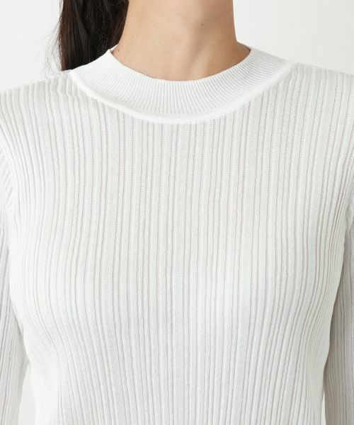Leilian PLUS HOUSE / レリアンプラスハウス ニット・セーター | セーター【BOURGE】 | 詳細7