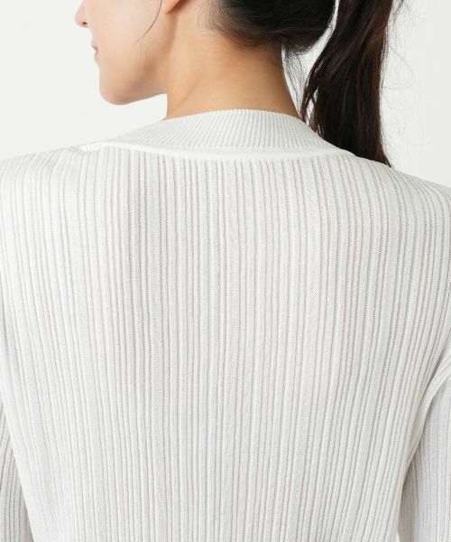 Leilian PLUS HOUSE / レリアンプラスハウス ニット・セーター | セーター【BOURGE】 | 詳細8