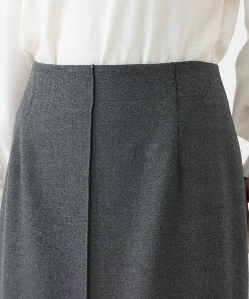 Leilian PLUS HOUSE / レリアンプラスハウス ミニ・ひざ丈スカート | タイトスカート【NEMIKA】 | 詳細13