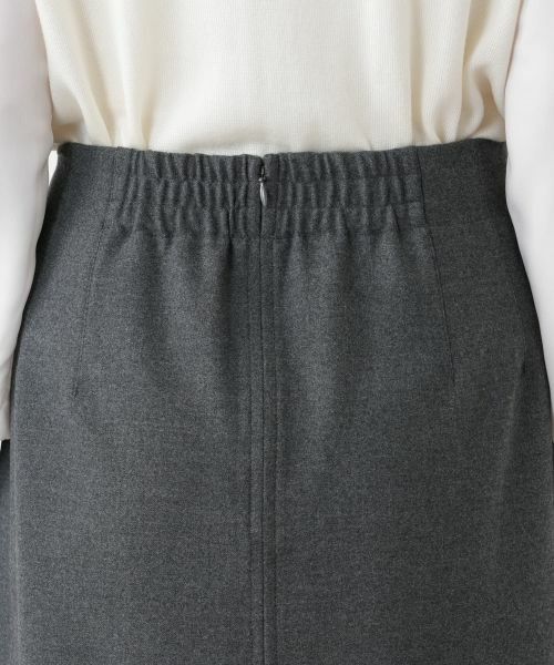 Leilian PLUS HOUSE / レリアンプラスハウス ミニ・ひざ丈スカート | タイトスカート【NEMIKA】 | 詳細14